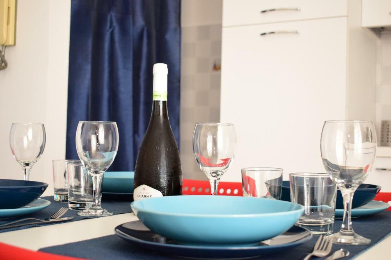 דירות Borgo Bonsignore La Casa Di Carta מראה חיצוני תמונה