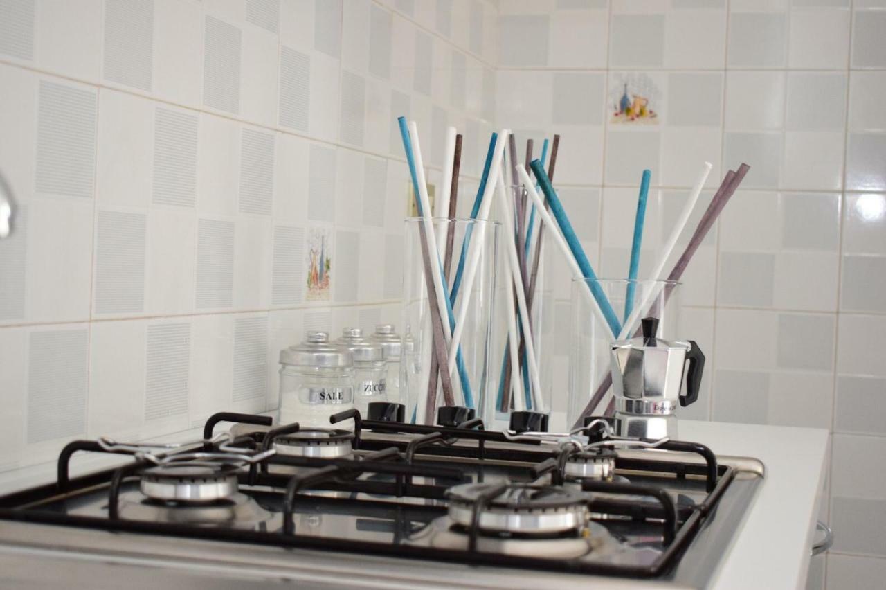 דירות Borgo Bonsignore La Casa Di Carta מראה חיצוני תמונה